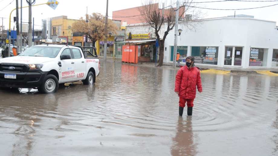 Hasta El Jueves Sigue La Lluvia En Neuquén Y El Miércoles Podría Nevar Diario Río Negro 6645