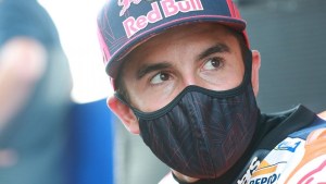 El campeón Márquez fue operado con éxito