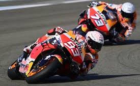 El campeón Márquez es la referencia en MotoGP