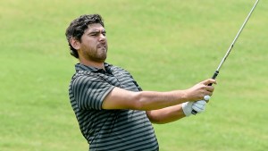 Ledesma, el mejor argentino en el TPC San Antonio de golf