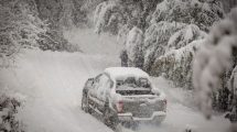 Imagen de Alerta por nieve en gran parte de Neuquén y Río Negro este martes: las zonas afectadas