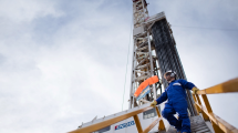 Imagen de De la mano de Pampa, el petróleo de la Cuenca Neuquina llegó a Holanda