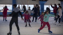 Imagen de Cerró Neviska, la histórica pista de patinaje sobre hielo de Bariloche