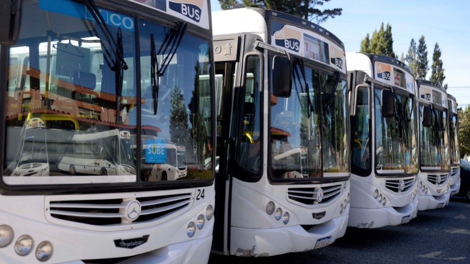 Transporte: Las Grutas levantó el paro pero Mi Bus ...