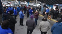 Imagen de Se fracturó el bloque de trabajadores de 18 de Mayo por la conformación de una cooperativa