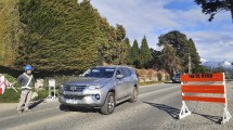 Imagen de Arranca la obra del colector cloacal sobre Bustillo