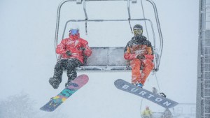 Chapelco: este finde largo, curso de tres días de esquí y snowboard para residentes