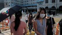 Imagen de Coronavirus: Hong Kong reportó la primera reinfección en el mundo