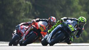 El MotoGP cerrará el Mundial en Portimao