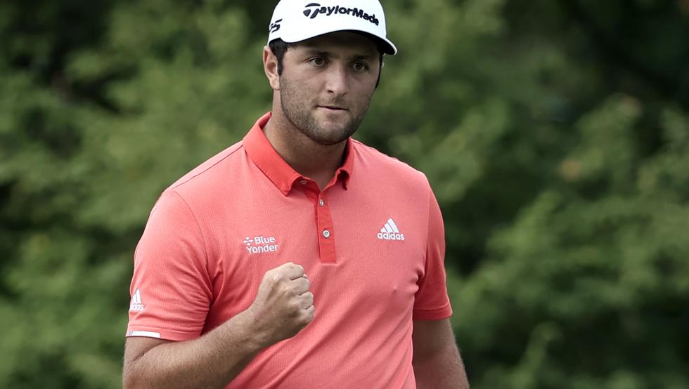 Rham le dio brillo a su conquista en el PGA Tour