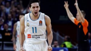 Campazzo se sumó a una nueva agencia y busca la NBA