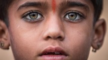 Imagen de La mirada de los niños: un viaje emocionante con las fotos del psicólogo roquense varado en Bali