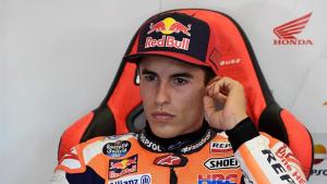 Márquez se perderá tres pruebas del MotoGP