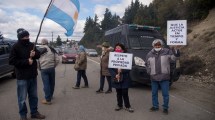 Imagen de Mascardi: Frederic justificó la denuncia para «evitar escalada de violencia»