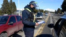 Imagen de Aumentan los controles en Bariloche por la restricción de circular