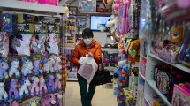 Imagen de Bajas expectativas de ventas por el Día del Niño en Bariloche