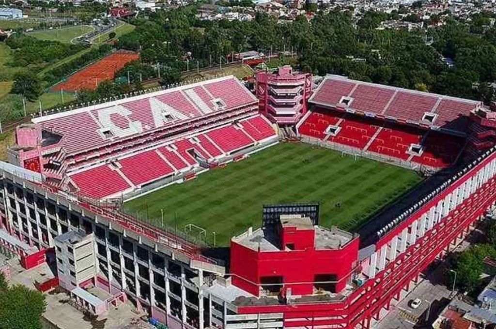 River jugará la Copa Libertadores en el "Libertadores de América".