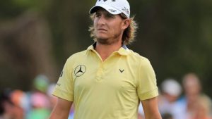 Grillo pelea por la victoria en el PGA Tour