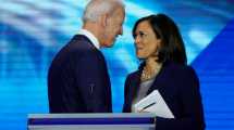 Imagen de Biden elige a la senadora Kamala Harris como su compañera de fórmula