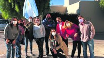 Imagen de Que nadie se vaya a la cama sin comer: la rueda solidaria que gira en Roca