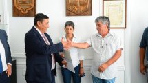 Imagen de Murió de Covid Valenzuela: a quien Alfonsín le dijo «gordito» en Chos Malal