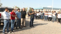 Imagen de Cortes de los trabajadores de Salud en Vaca Muerta: Petroleros pide la intervención de la Justicia