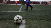 Imagen de Liga Confluencia: el clásico de Roca desafía las altas temperaturas