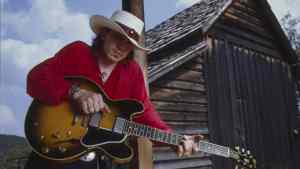 Stevie Ray Vaughan, la leyenda de la «esperanza blanca» del blues