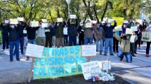 Imagen de Río Negro acordó un pago compensatorio para Retirados y Pensionados de la Policía