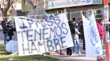 Imagen de Paro en el sanatorio Río Negro de Cipolletti