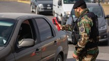 Imagen de Postergaron para mañana el inicio de los controles de Gendarmería en Roca