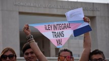 Imagen de Piden que se debata en Neuquén el proyecto de ley integral trans