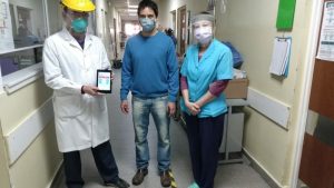 La App de la UNCo que ayudará en la atención a pacientes con coronavirus