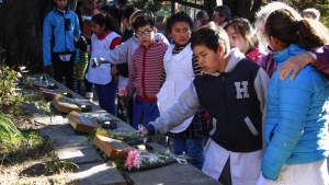 Tragedia del cerro Ventana: una colecta de libros para recordar y ayudar