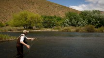 Imagen de Temporada de pesca en Neuquén: «atípica» pero con expectativas