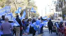 Imagen de La marcha #17A también tuvo lugar en Neuquén