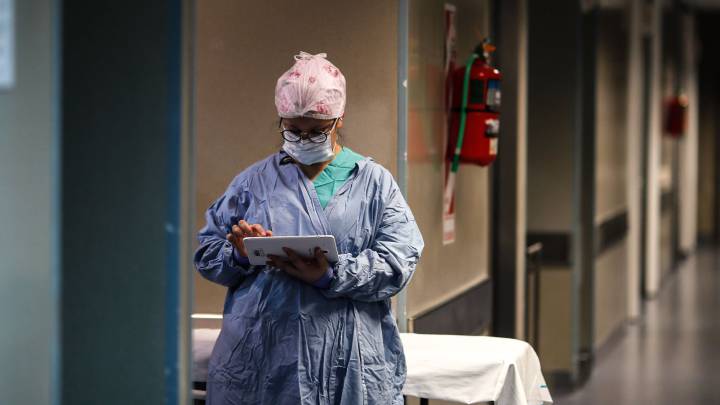 También cuestionaron la posibilidad de trasladar pacientes. Foto: archivo