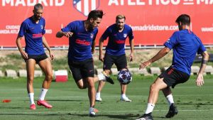 Atlético Madrid confirmó dos casos de coronavirus