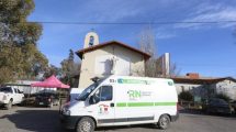 Imagen de Murió un paciente con covid-19 que estaba aislado en su casa, en Roca