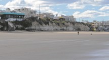 Imagen de En Las Grutas trabajan con la esperanza de que haya temporada