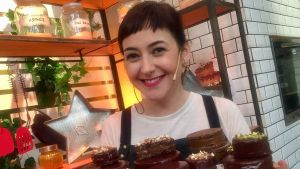 Ximena Sáenz: «Nuestra gastronomía es una cultura de puertas adentro»