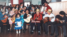 Imagen de Las Fiestas Patria de Chile en Bariloche será con cueca y empanadas virtuales