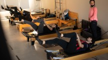 Imagen de El derecho a respirar, más vigente que nunca: la importancia del pilates