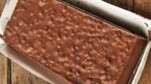 Imagen de Turrón de chocolate sin Tacc