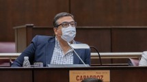 Imagen de Dos diputados médicos de Neuquén, voluntarios para enfrentar la pandemia