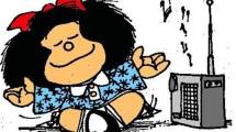 Imagen de ¡Cómo te queremos Mafalda!