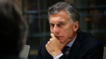 Imagen de Macri fue operado por un pólipo intestinal en el sanatorio Otamendi