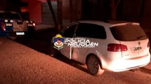 Imagen de Manejaba alcoholizado y causó un accidente en Centenario