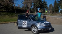 Imagen de Guías de turismo idean una excursión en auto para conocer Bariloche