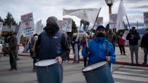 Imagen de Nueva protesta en Bariloche para pedir la apertura del turismo